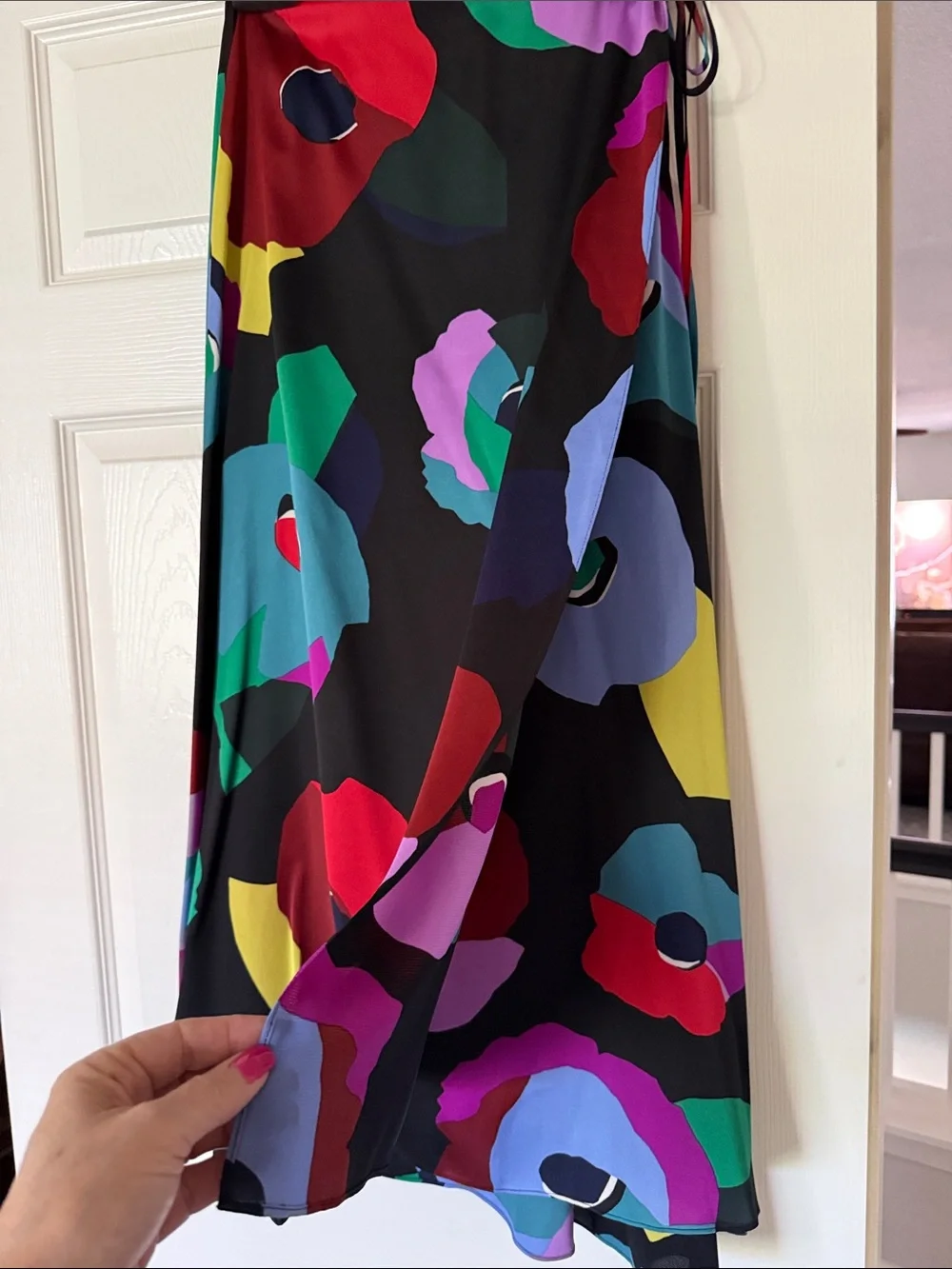 KATE SPADE Floral Collage Skirt (NWT)